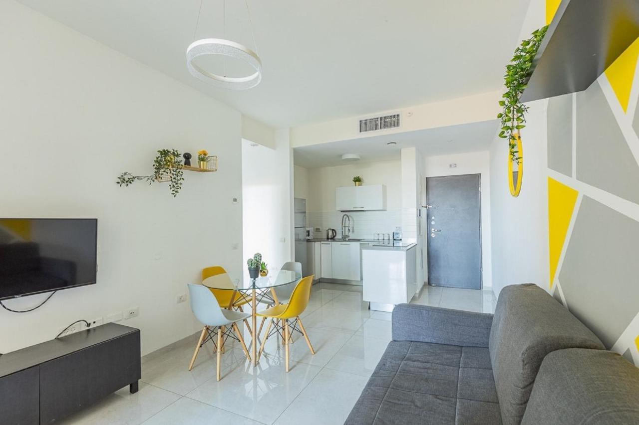 J-Tower Apartments Jerozolima Zewnętrze zdjęcie