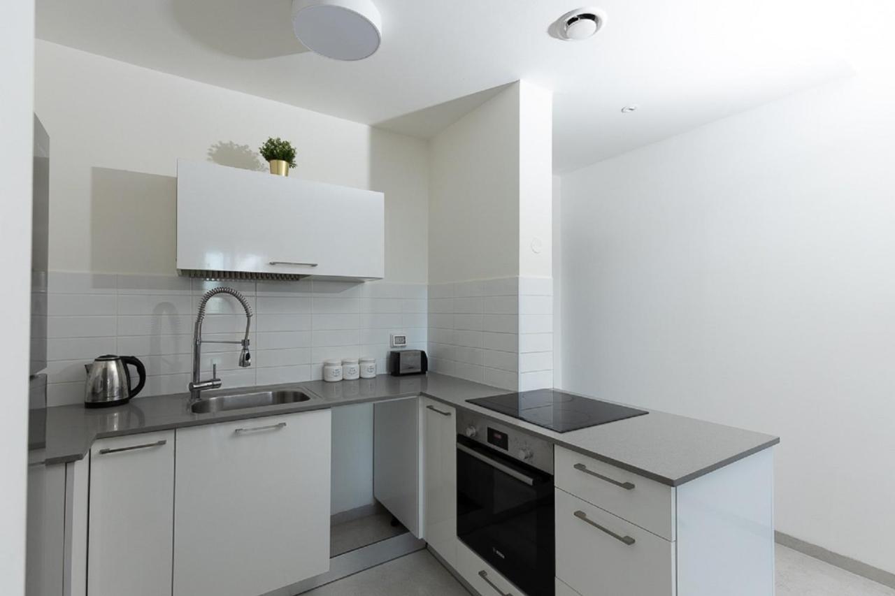 J-Tower Apartments Jerozolima Zewnętrze zdjęcie