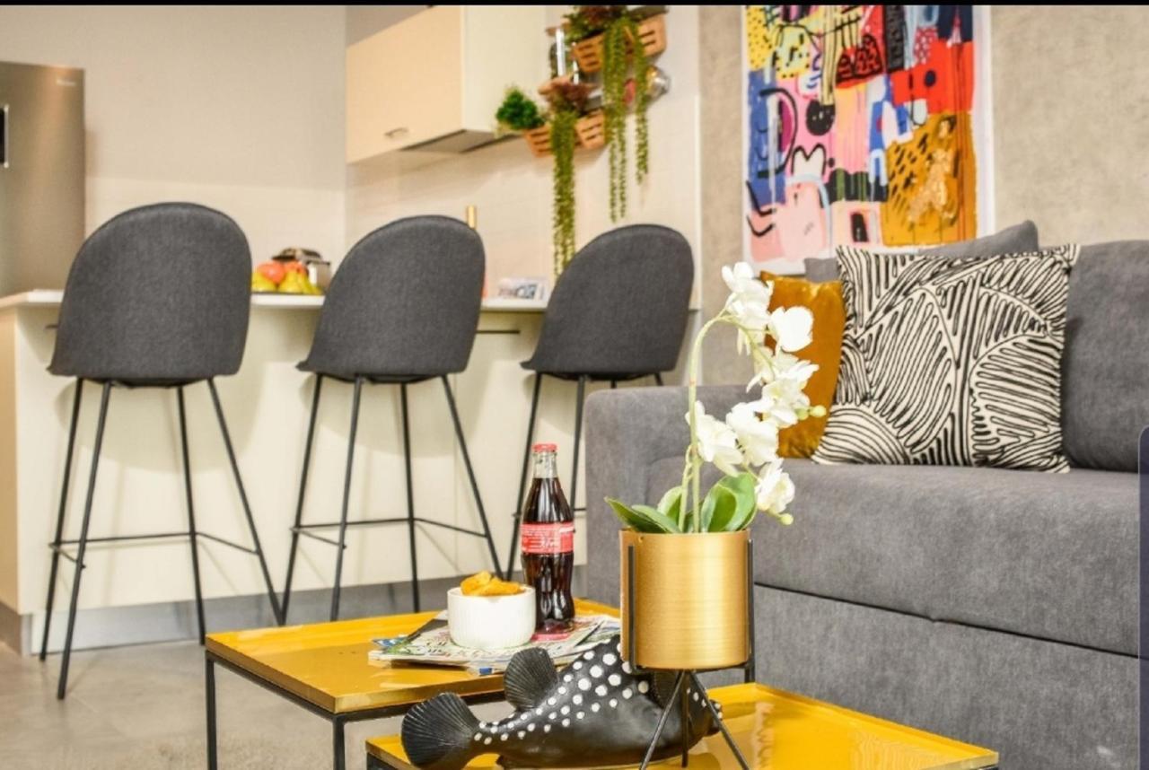 J-Tower Apartments Jerozolima Zewnętrze zdjęcie