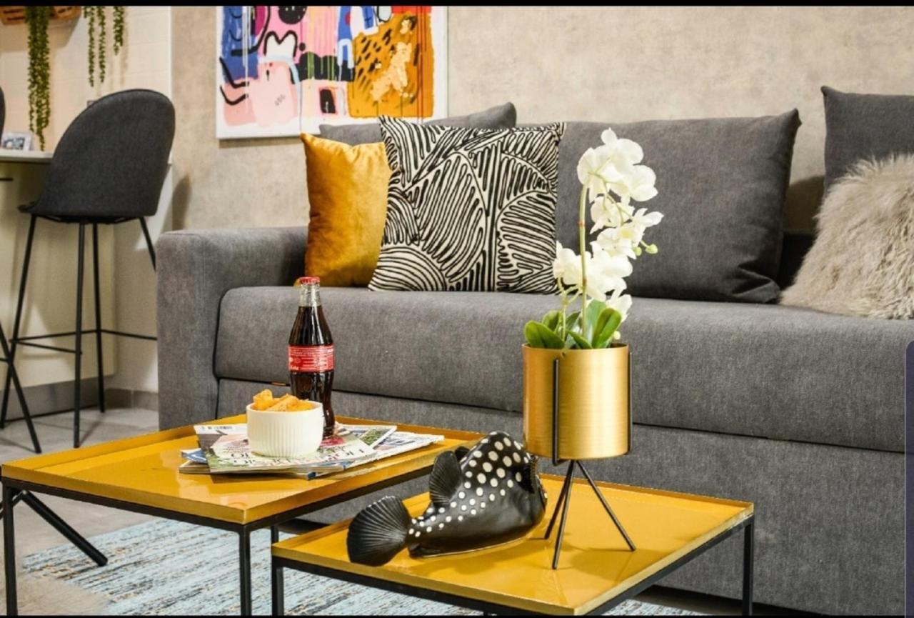 J-Tower Apartments Jerozolima Zewnętrze zdjęcie
