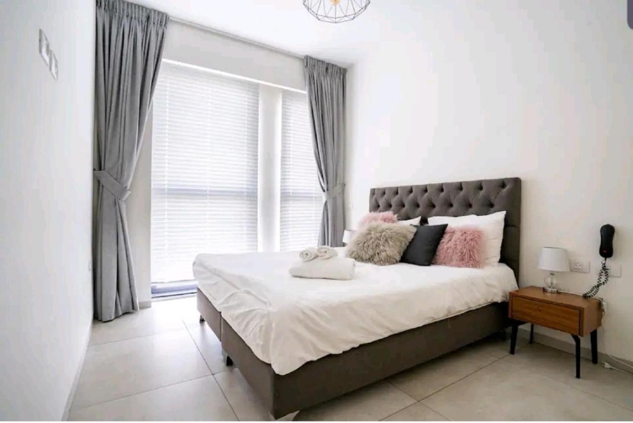 J-Tower Apartments Jerozolima Zewnętrze zdjęcie