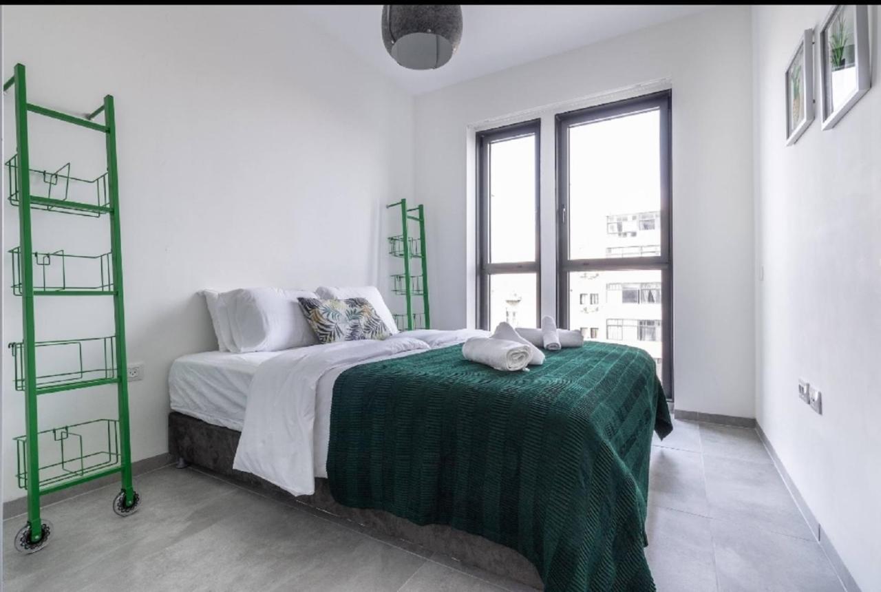 J-Tower Apartments Jerozolima Zewnętrze zdjęcie