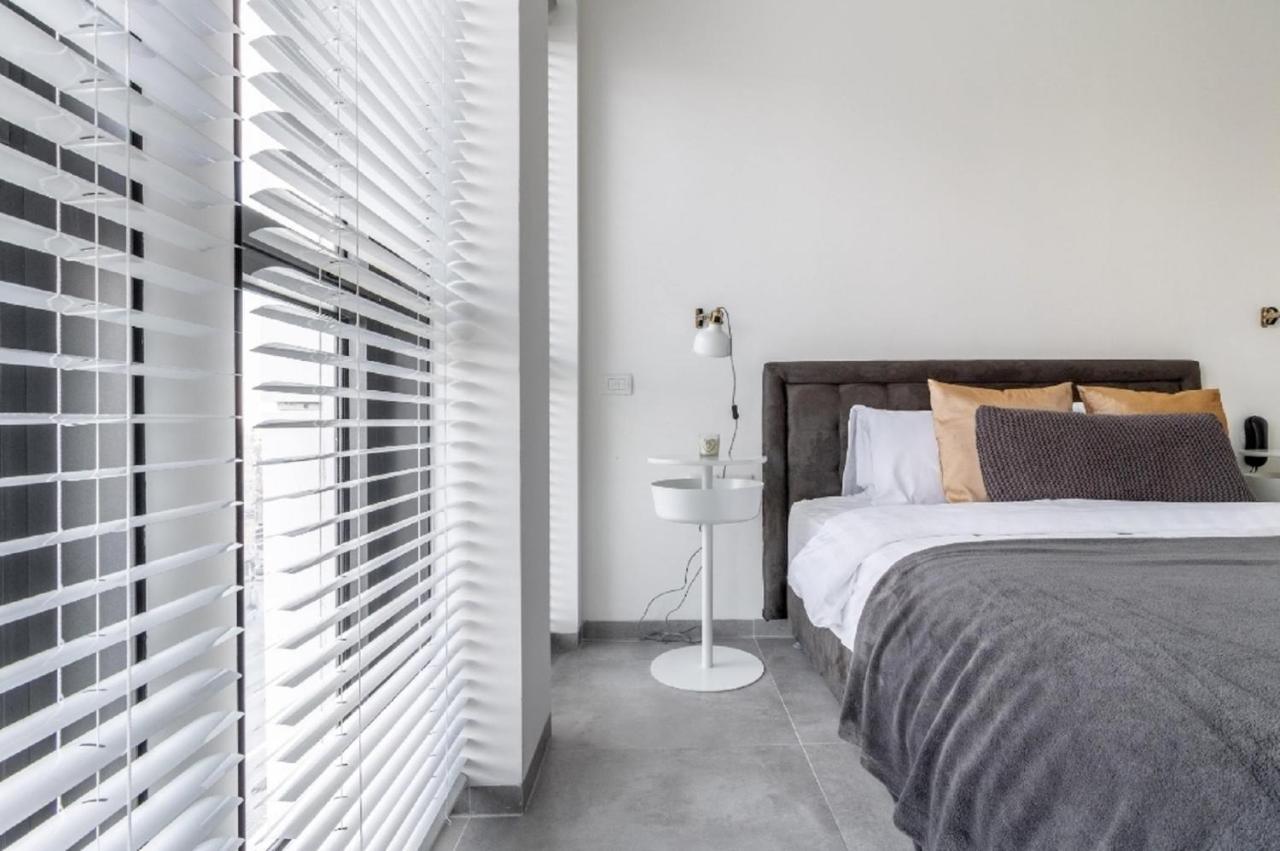 J-Tower Apartments Jerozolima Zewnętrze zdjęcie