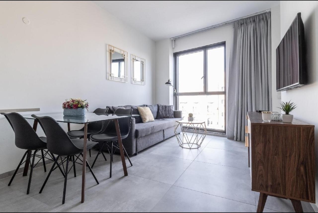 J-Tower Apartments Jerozolima Zewnętrze zdjęcie