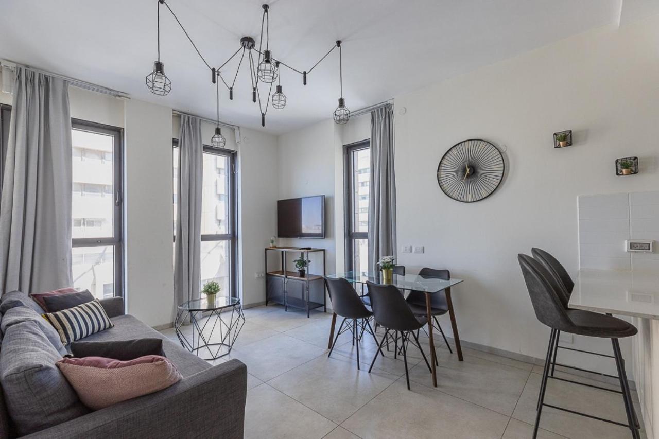 J-Tower Apartments Jerozolima Zewnętrze zdjęcie