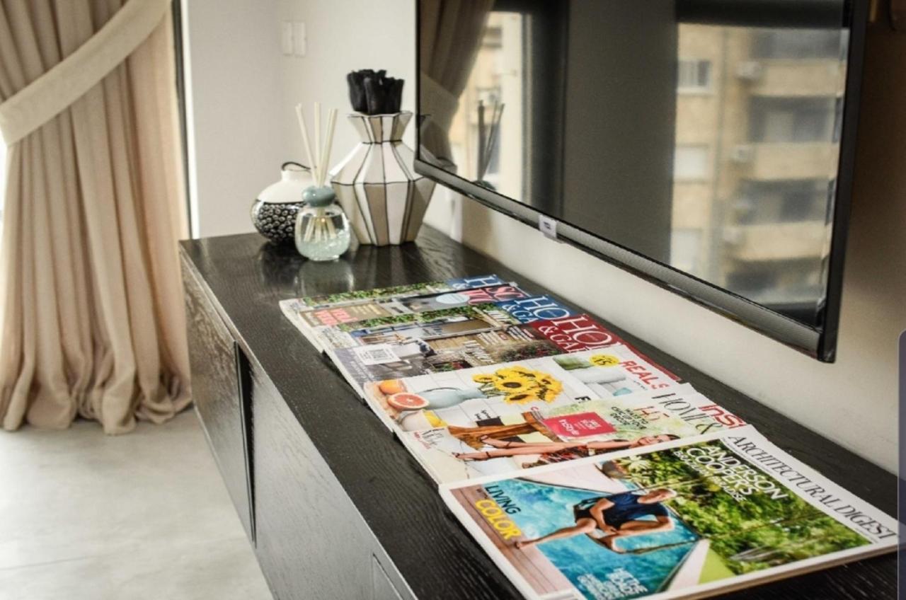 J-Tower Apartments Jerozolima Zewnętrze zdjęcie