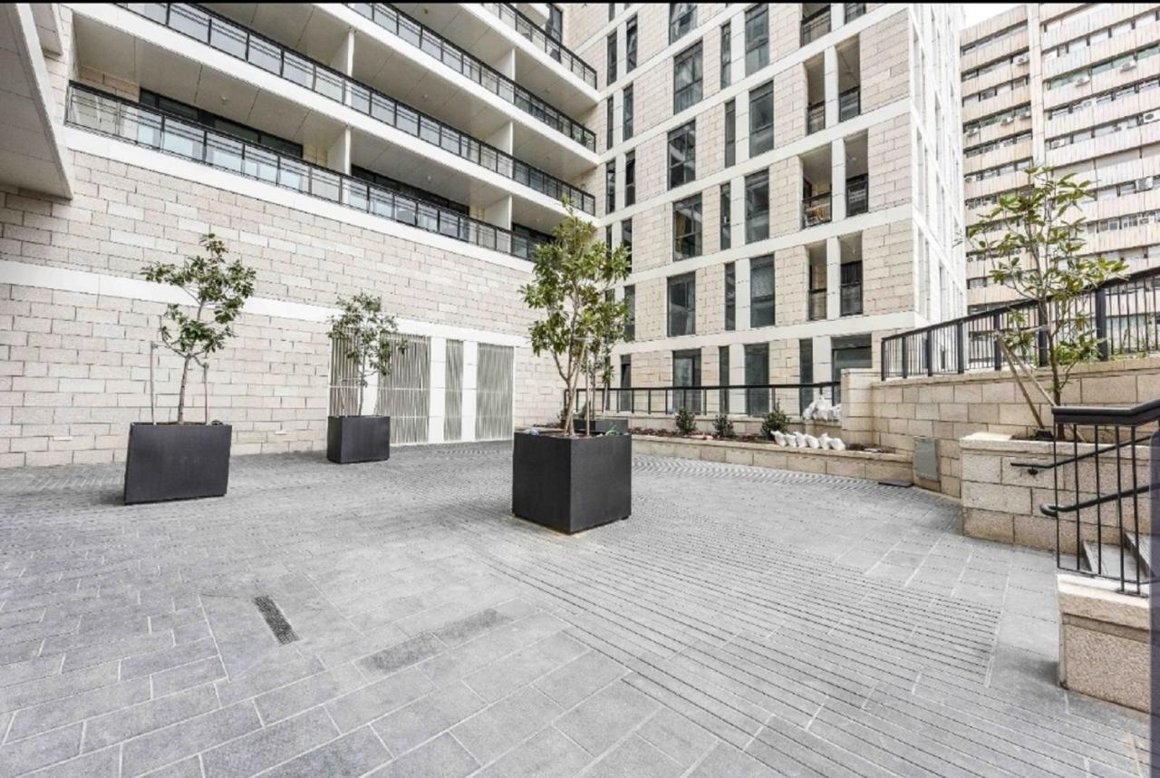 J-Tower Apartments Jerozolima Zewnętrze zdjęcie