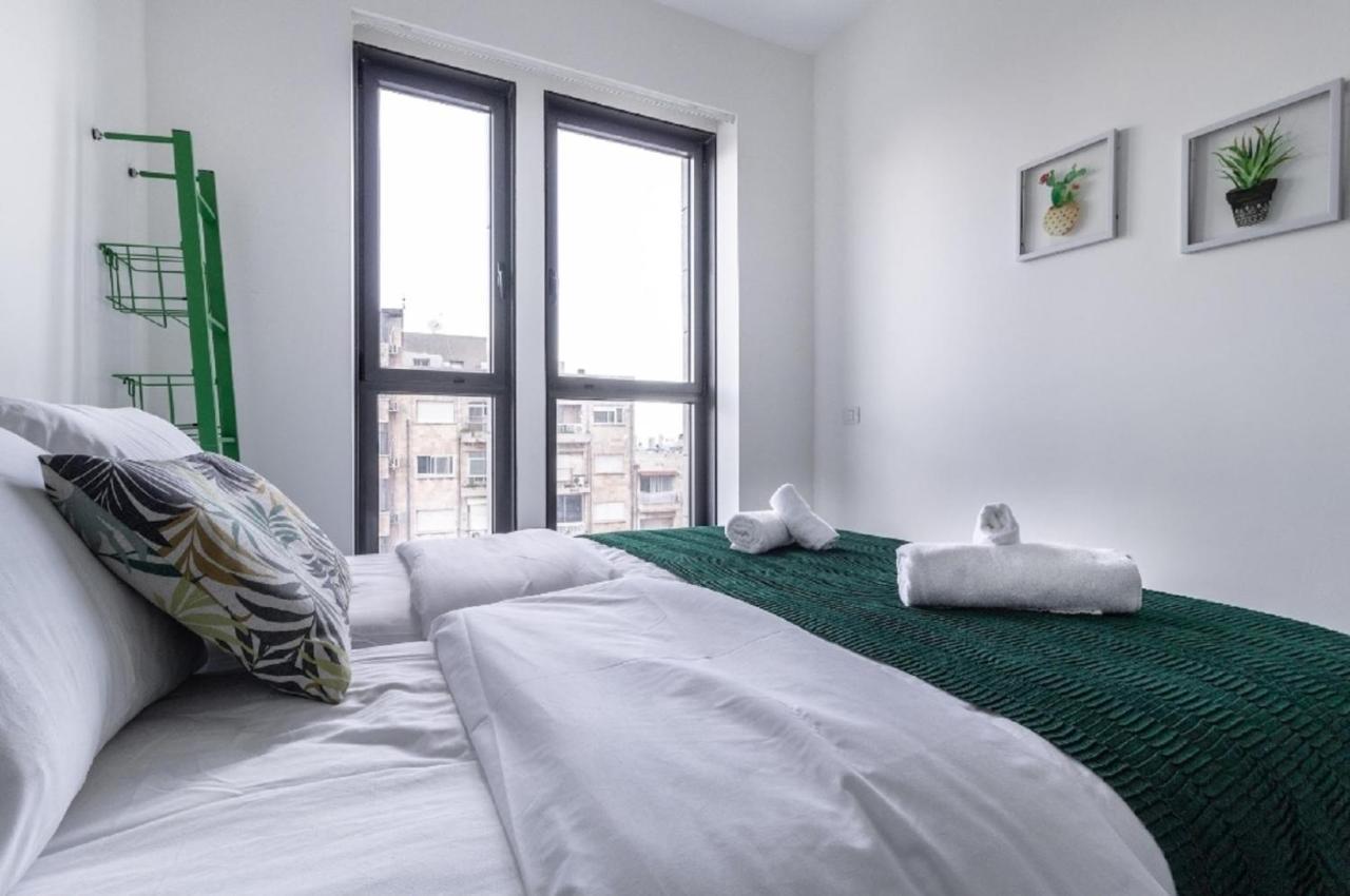 J-Tower Apartments Jerozolima Zewnętrze zdjęcie