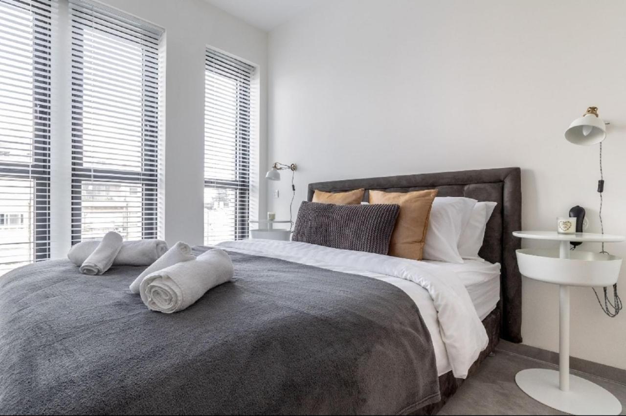 J-Tower Apartments Jerozolima Zewnętrze zdjęcie