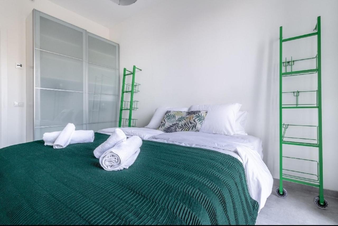 J-Tower Apartments Jerozolima Zewnętrze zdjęcie