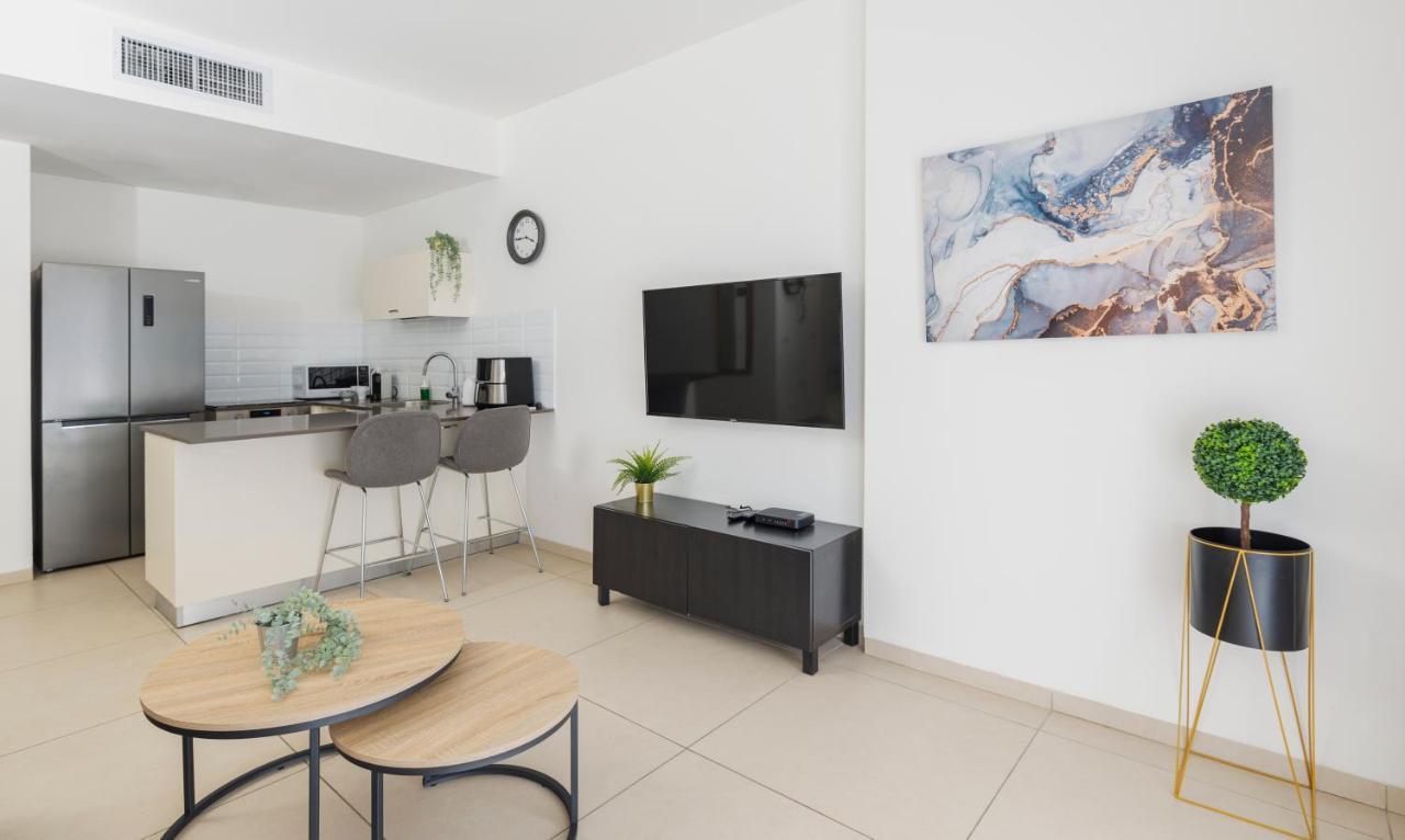J-Tower Apartments Jerozolima Zewnętrze zdjęcie