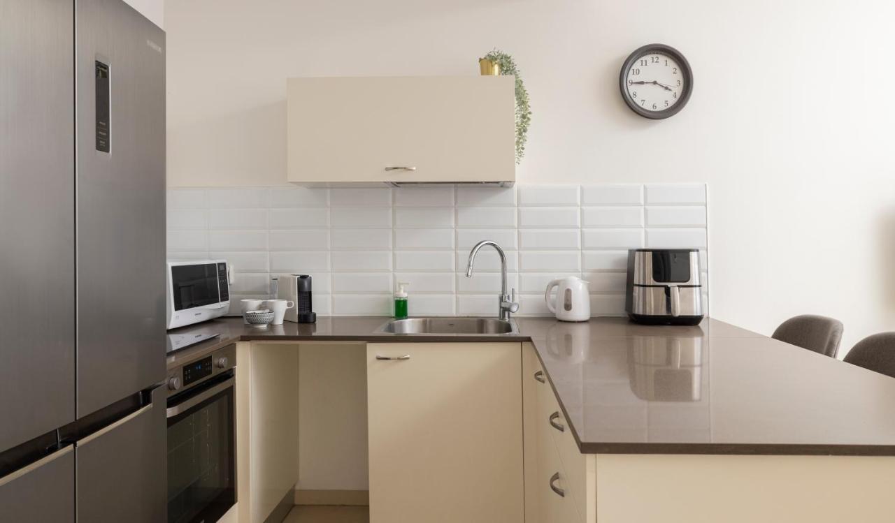 J-Tower Apartments Jerozolima Zewnętrze zdjęcie