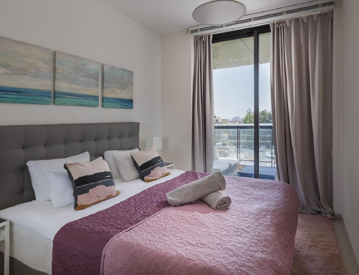 J-Tower Apartments Jerozolima Zewnętrze zdjęcie