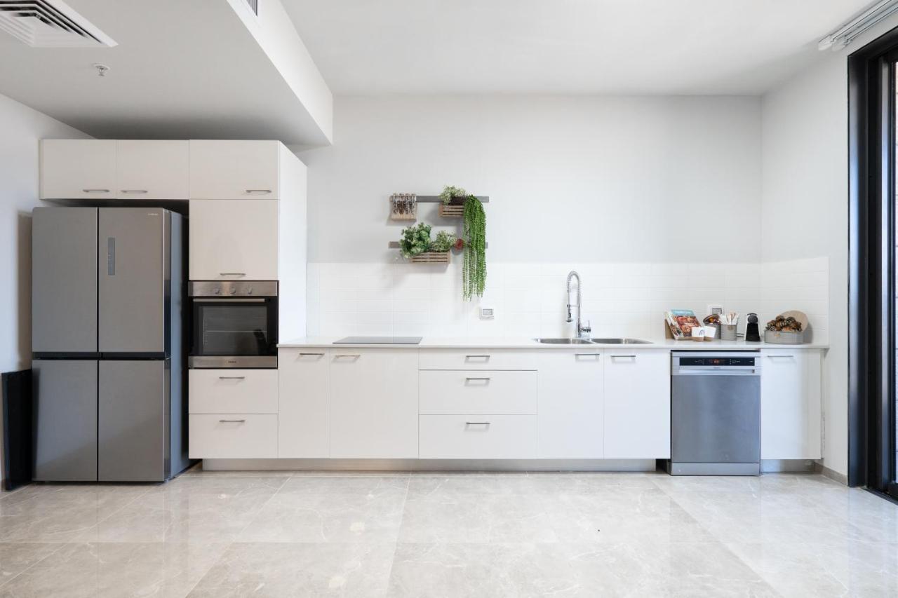 J-Tower Apartments Jerozolima Zewnętrze zdjęcie