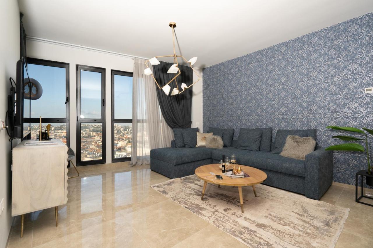 J-Tower Apartments Jerozolima Zewnętrze zdjęcie