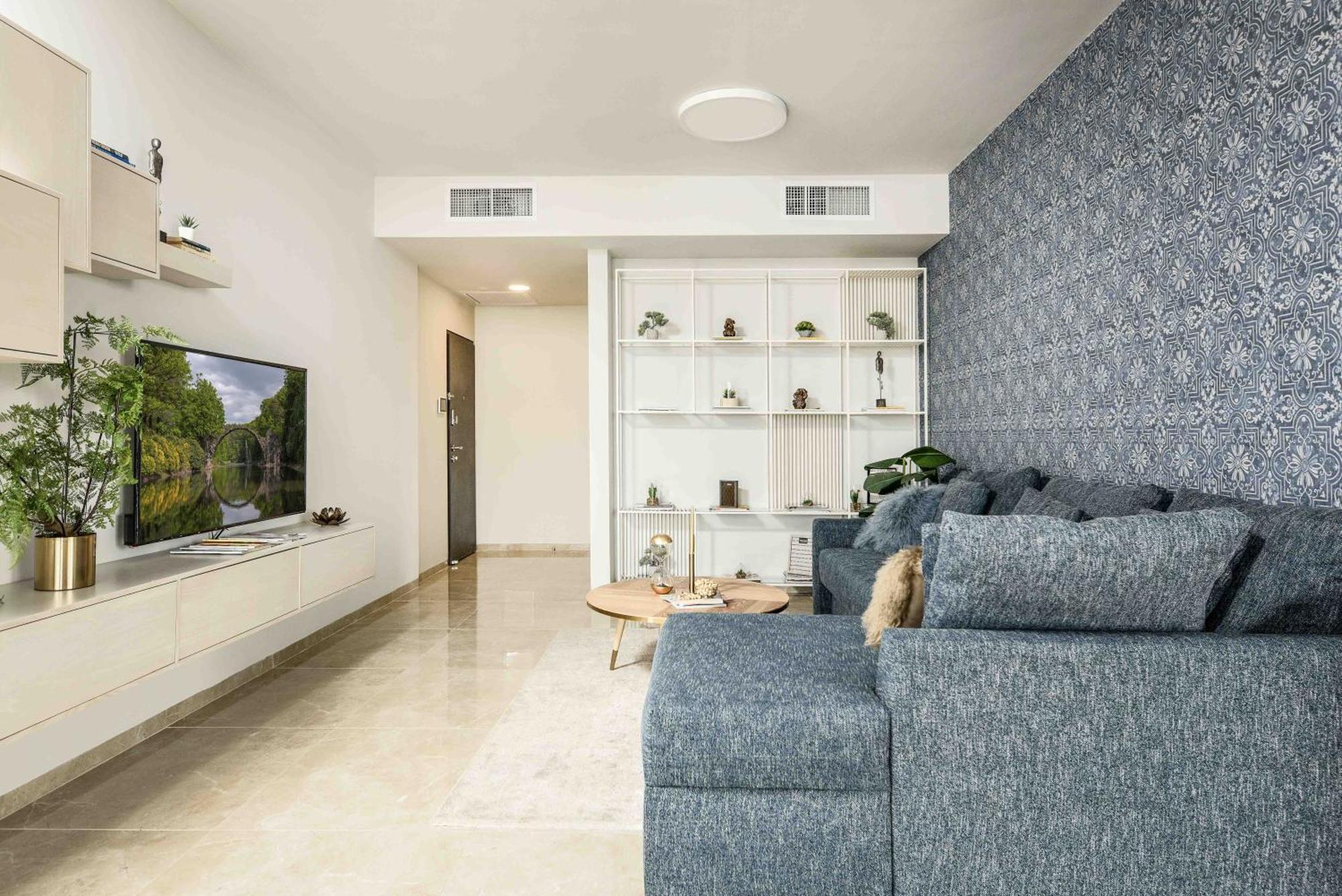 J-Tower Apartments Jerozolima Zewnętrze zdjęcie