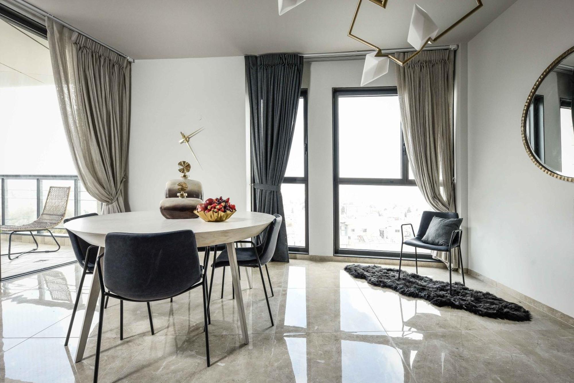 J-Tower Apartments Jerozolima Zewnętrze zdjęcie