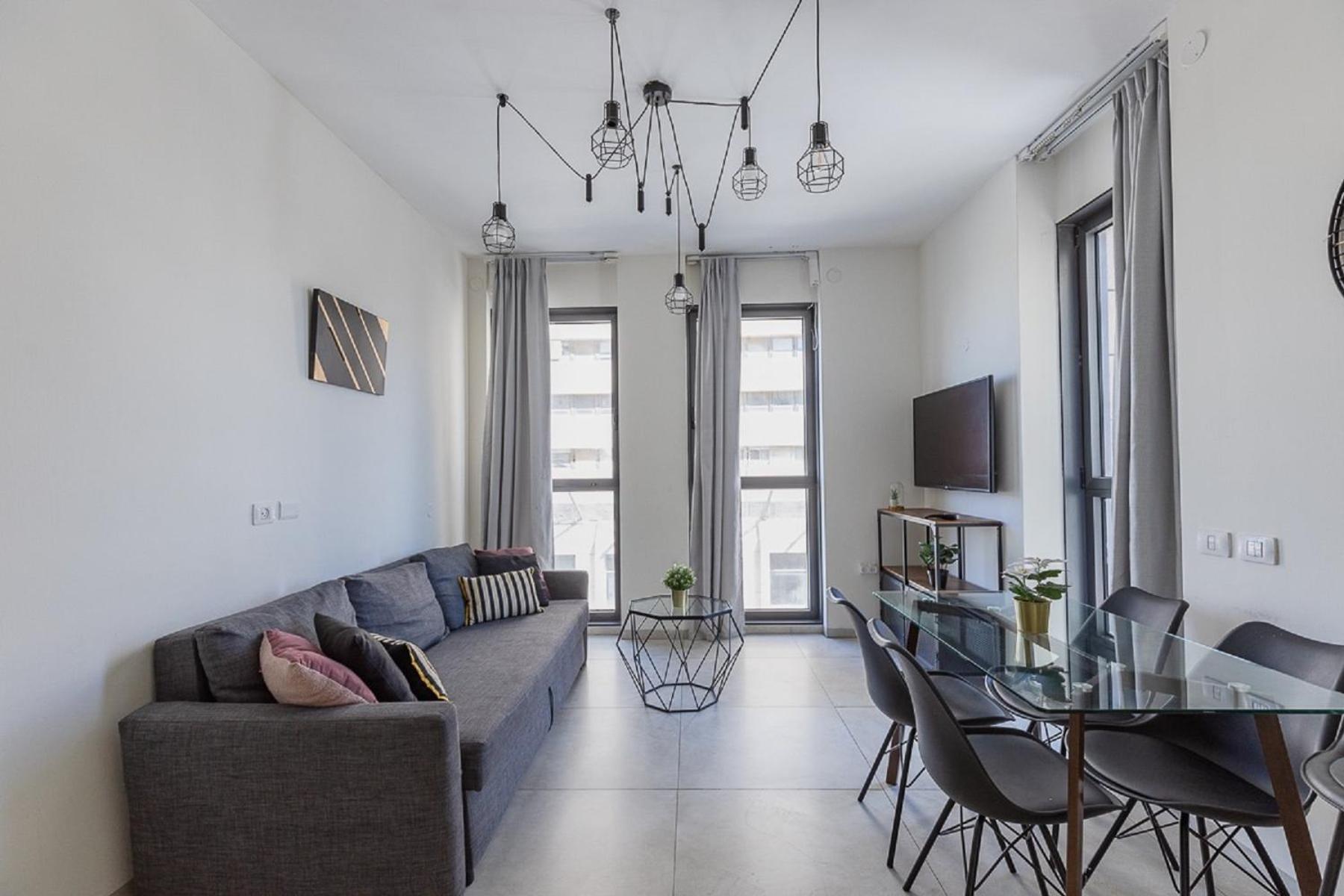 J-Tower Apartments Jerozolima Zewnętrze zdjęcie