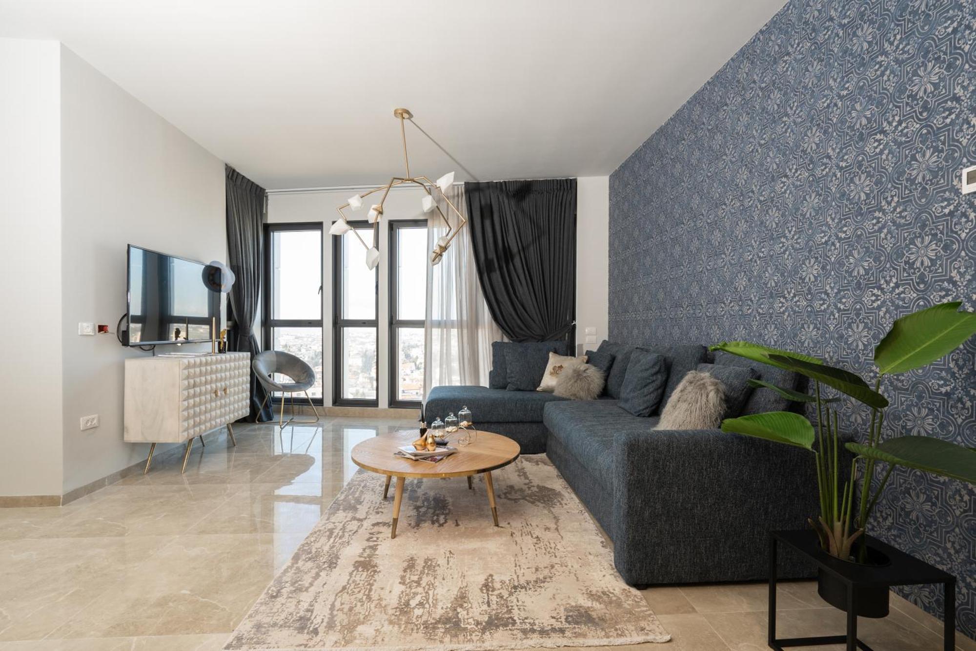 J-Tower Apartments Jerozolima Pokój zdjęcie